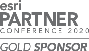 Esri Partner Conference Gold Sponsor