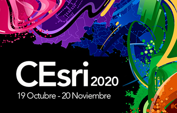 Conferencia Esri España 2020