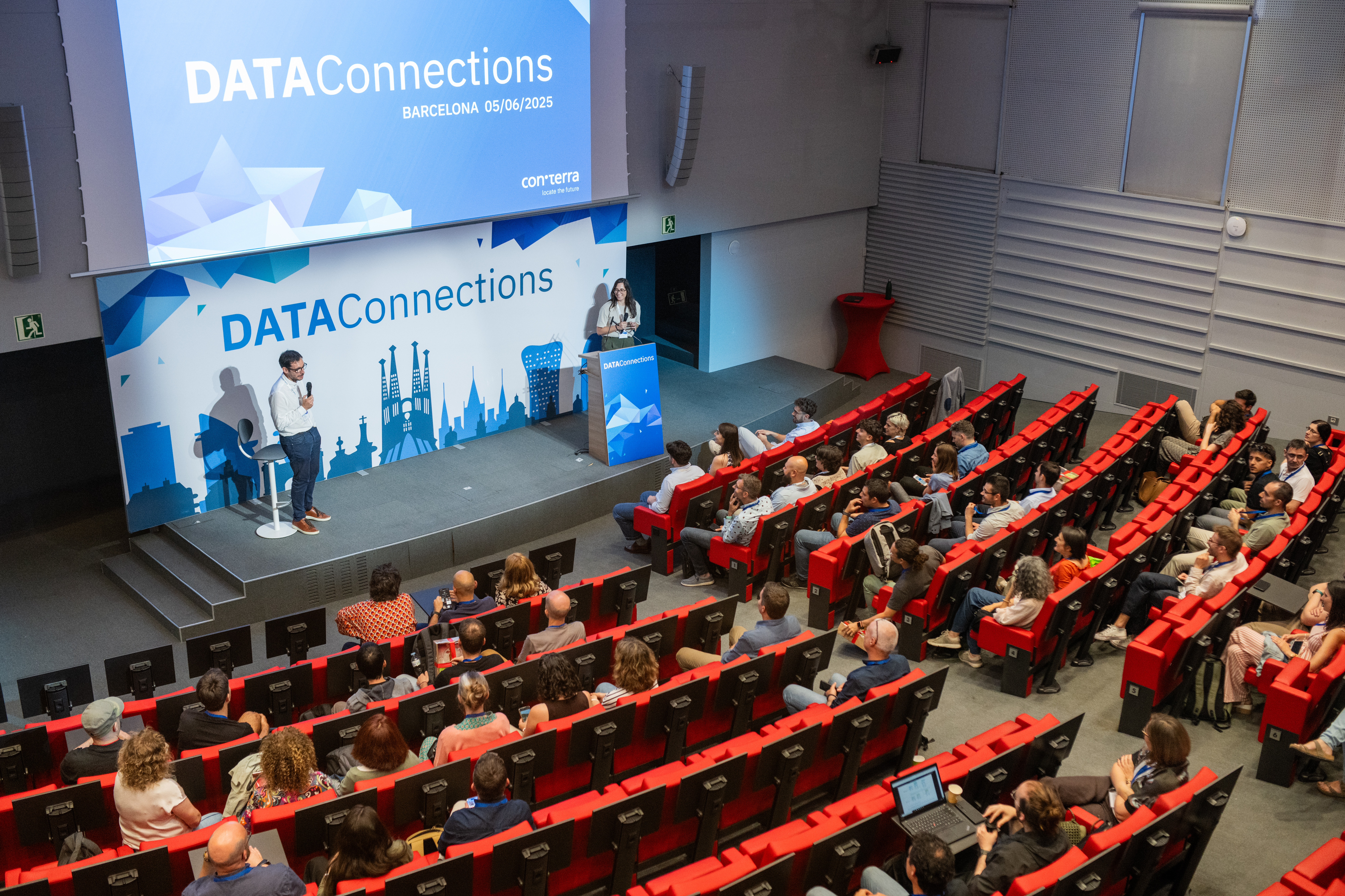 DATAConnections 2025