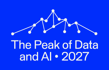 The Peak of Data and AI 2027