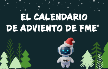 Calendario de Adviento de FME