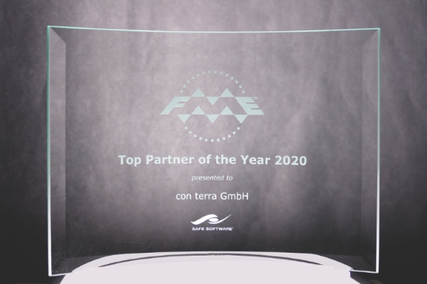 Top Partner of the Year Award 2020