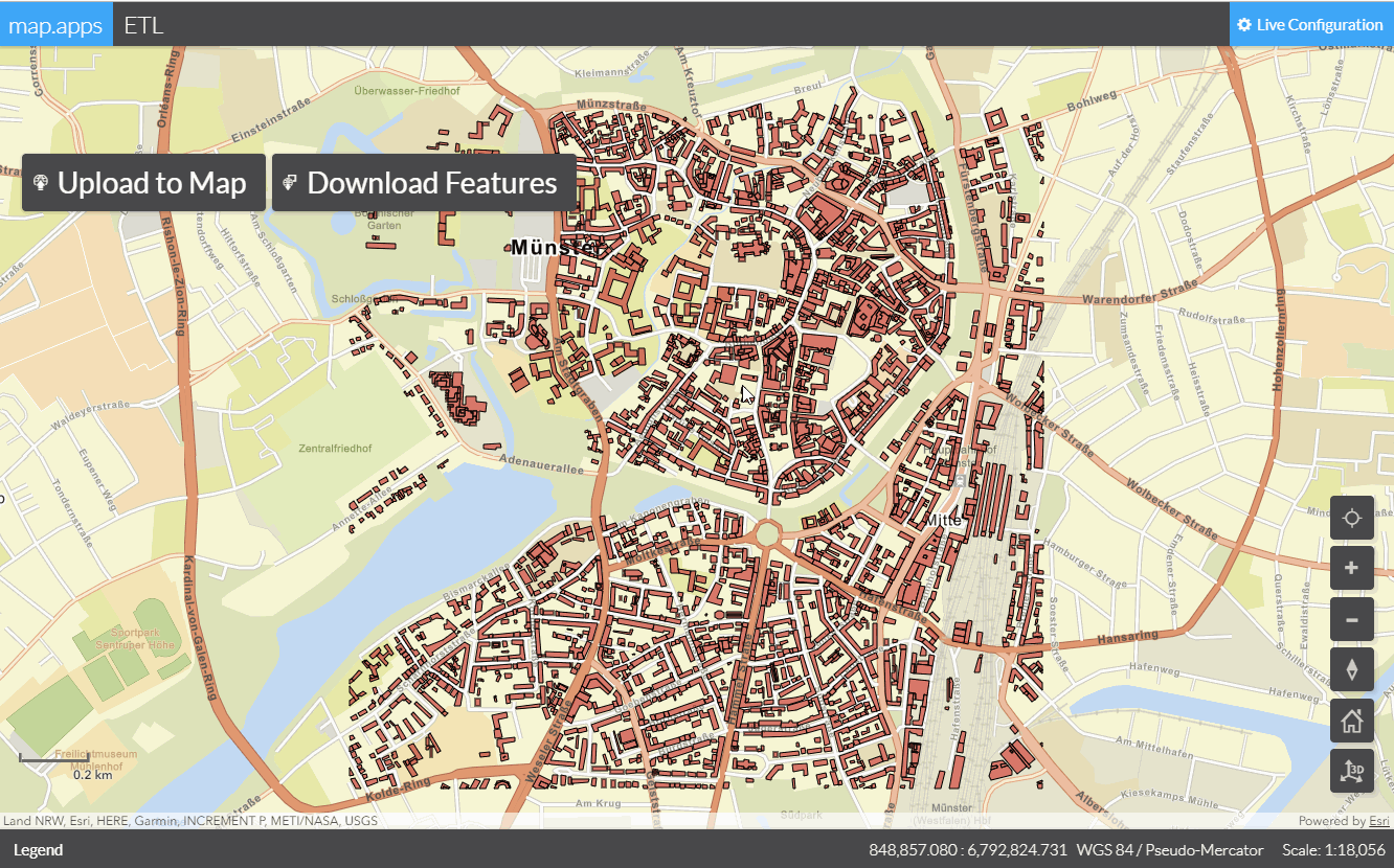 map.apps ETL download